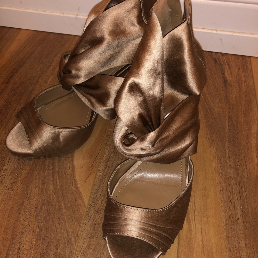High heels